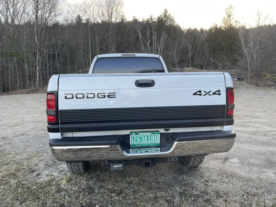 1999 Dodge Ram 2nd Gen - Image 6 of 31