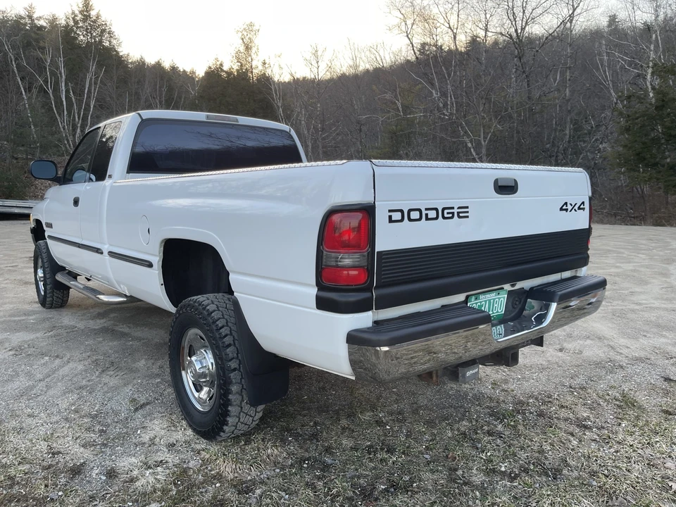 1999 Dodge Ram 2nd Gen - Image 5 of 31