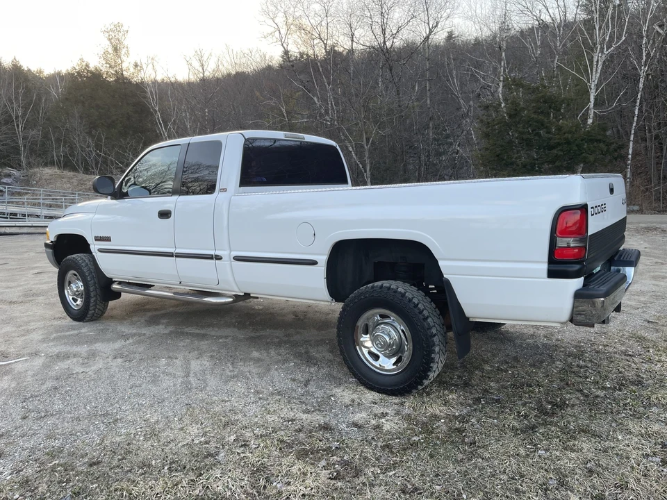 1999 Dodge Ram 2nd Gen - Image 4 of 31