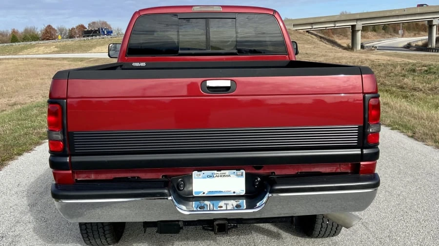 1999 Dodge Ram 2nd Gen - Image 3 of 5