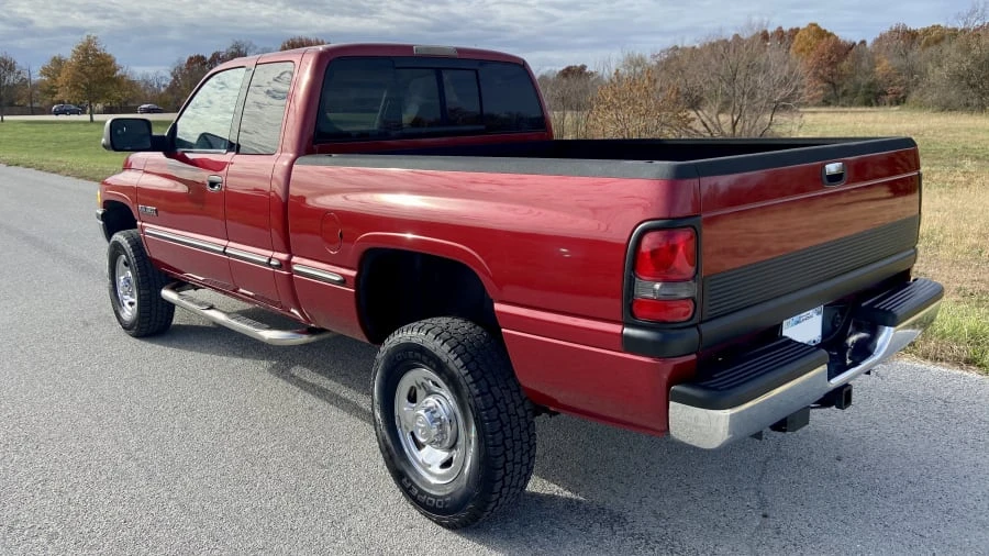 1999 Dodge Ram 2nd Gen - Image 4 of 5