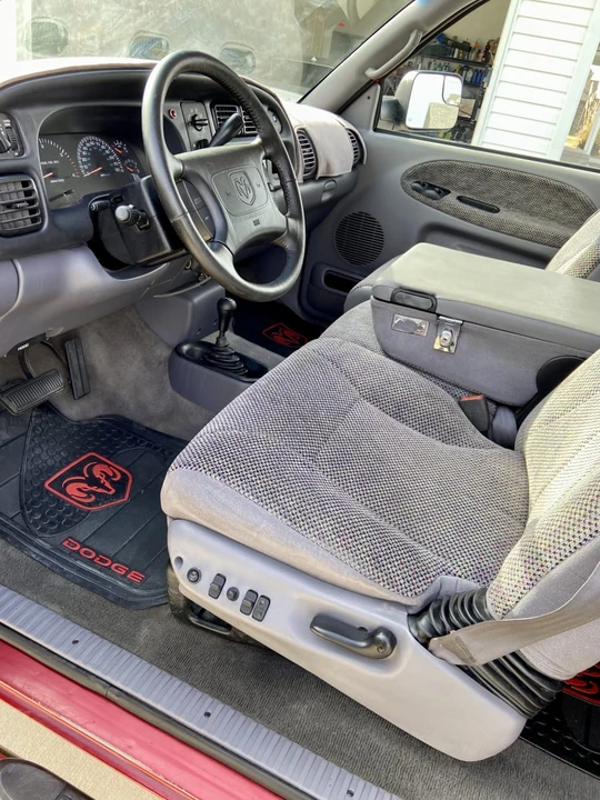 1999 Dodge Ram 2nd Gen - Image 5 of 5