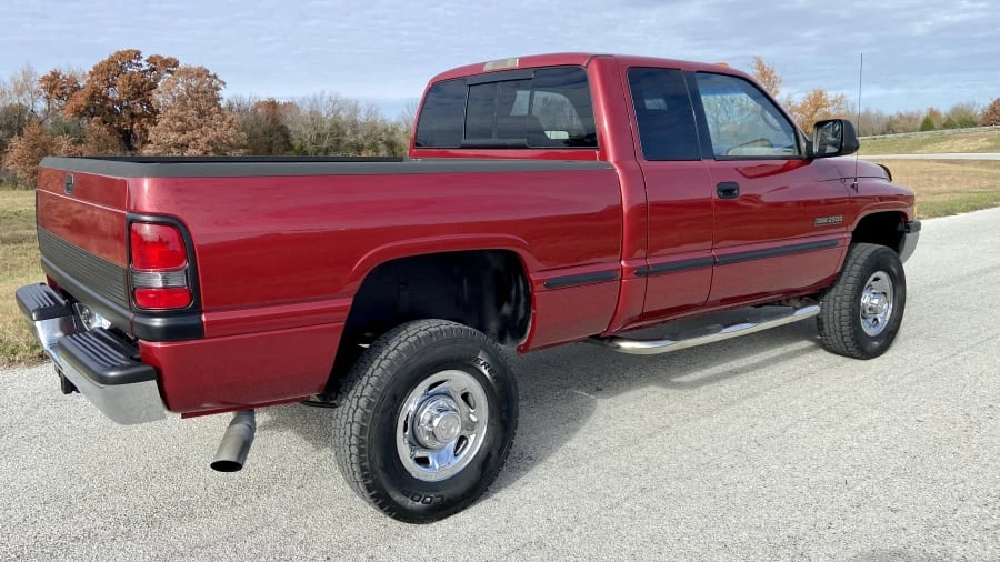 1999 Dodge Ram 2nd Gen - Image 2 of 5