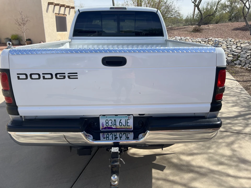 1999 Dodge Ram 2nd Gen - Image 8 of 31