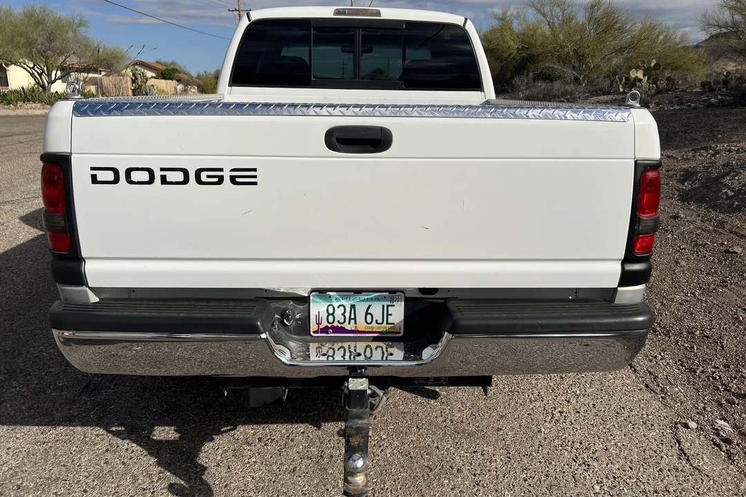 1999 Dodge Ram 2nd Gen - Image 5 of 31