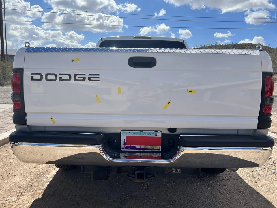 1999 Dodge Ram 2nd Gen - Image 9 of 31
