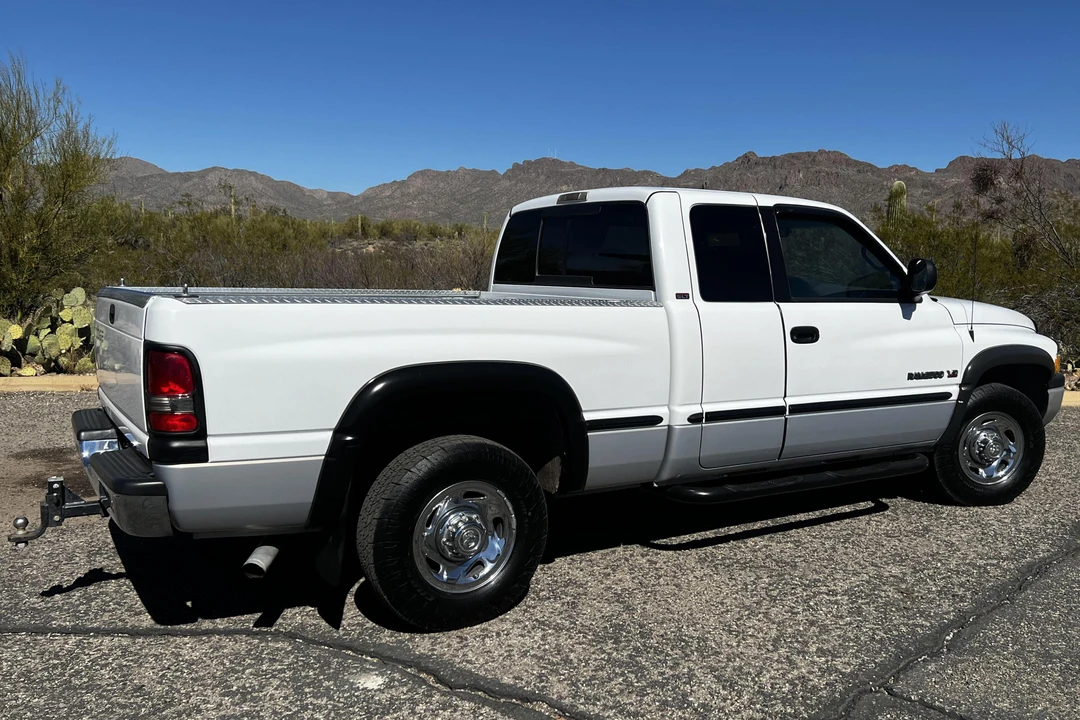 1999 Dodge Ram 2nd Gen - Image 4 of 31