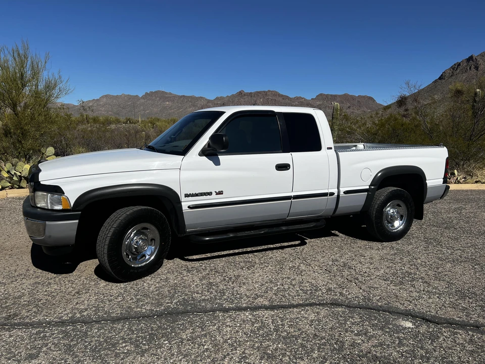 1999 Dodge Ram 2nd Gen - Image 6 of 31