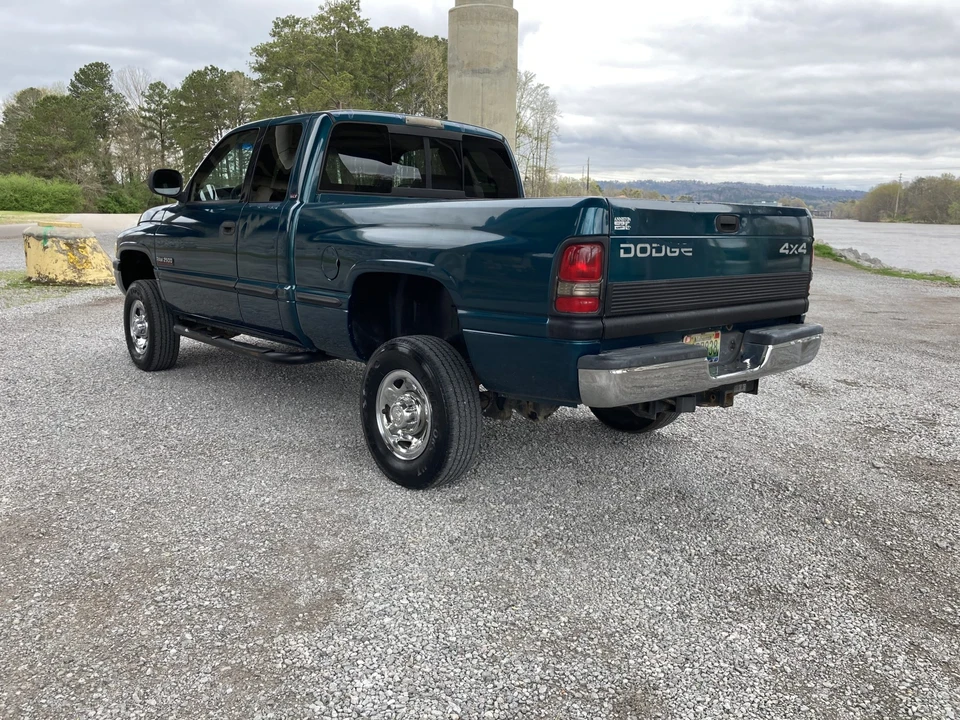 1999 Dodge Ram 2nd Gen - Image 10 of 31