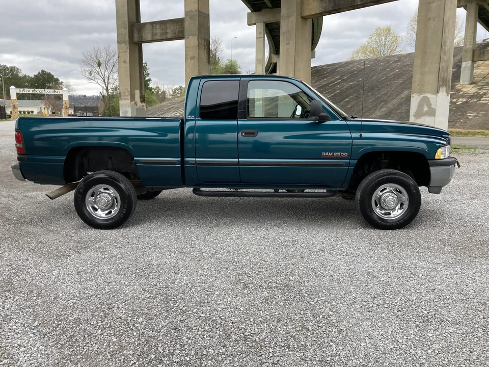 1999 Dodge Ram 2nd Gen - Image 14 of 31