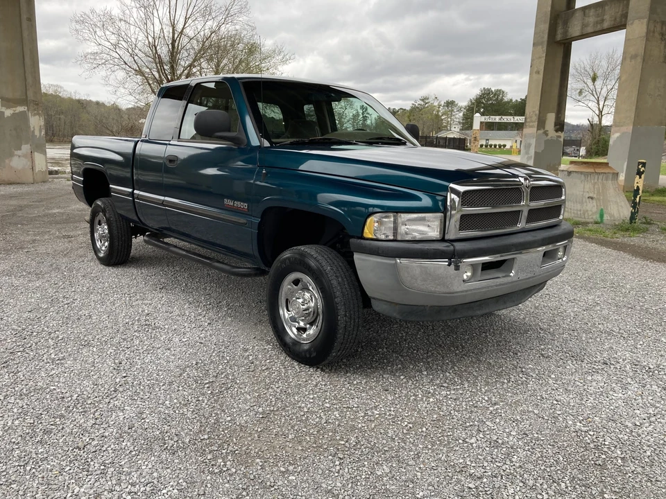 1999 Dodge Ram 2nd Gen - Image 17 of 31