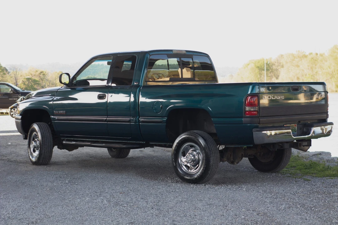 1999 Dodge Ram 2nd Gen - Image 8 of 31