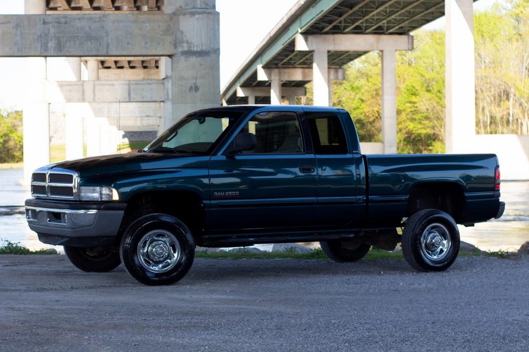 1999 Dodge Ram 2nd Gen - Image 5 of 31
