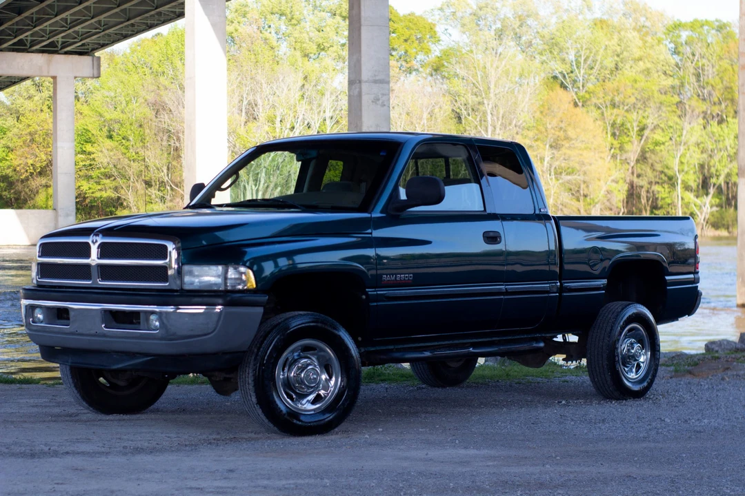 1999 Dodge Ram 2nd Gen - Image 4 of 31
