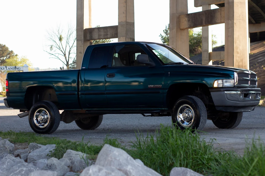 1999 Dodge Ram 2nd Gen - Image 15 of 31