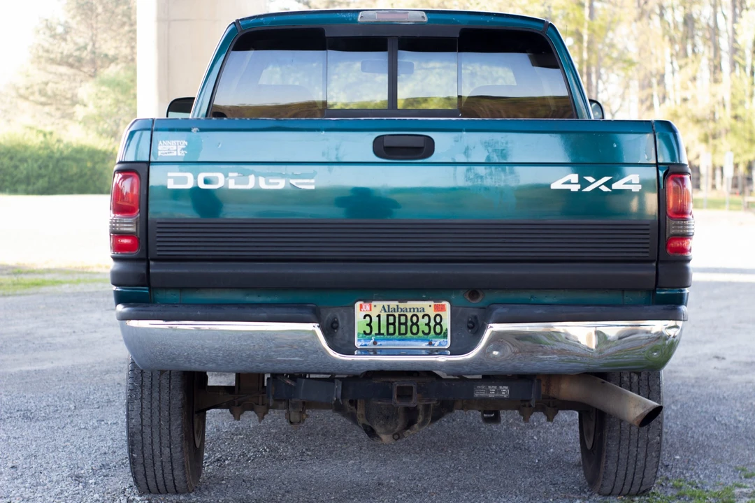 1999 Dodge Ram 2nd Gen - Image 11 of 31