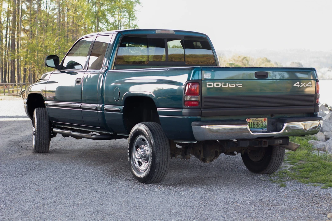 1999 Dodge Ram 2nd Gen - Image 9 of 31