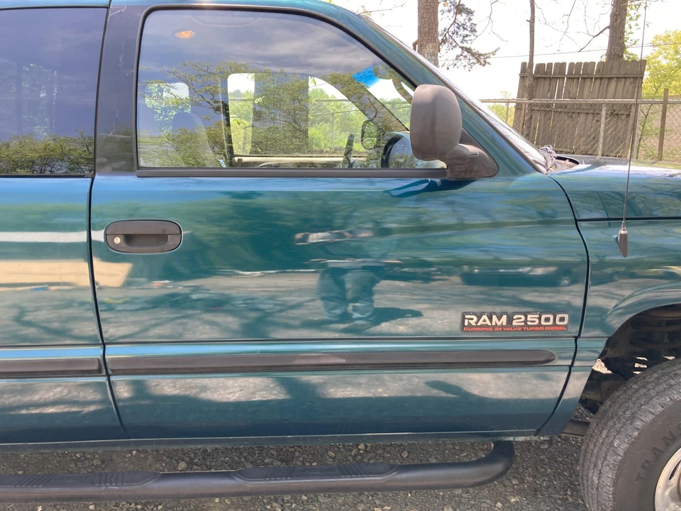 1999 Dodge Ram 2nd Gen - Image 31 of 31