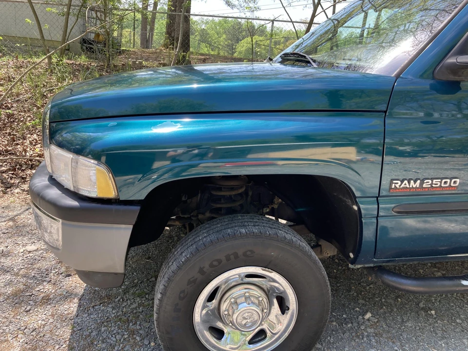 1999 Dodge Ram 2nd Gen - Image 25 of 31