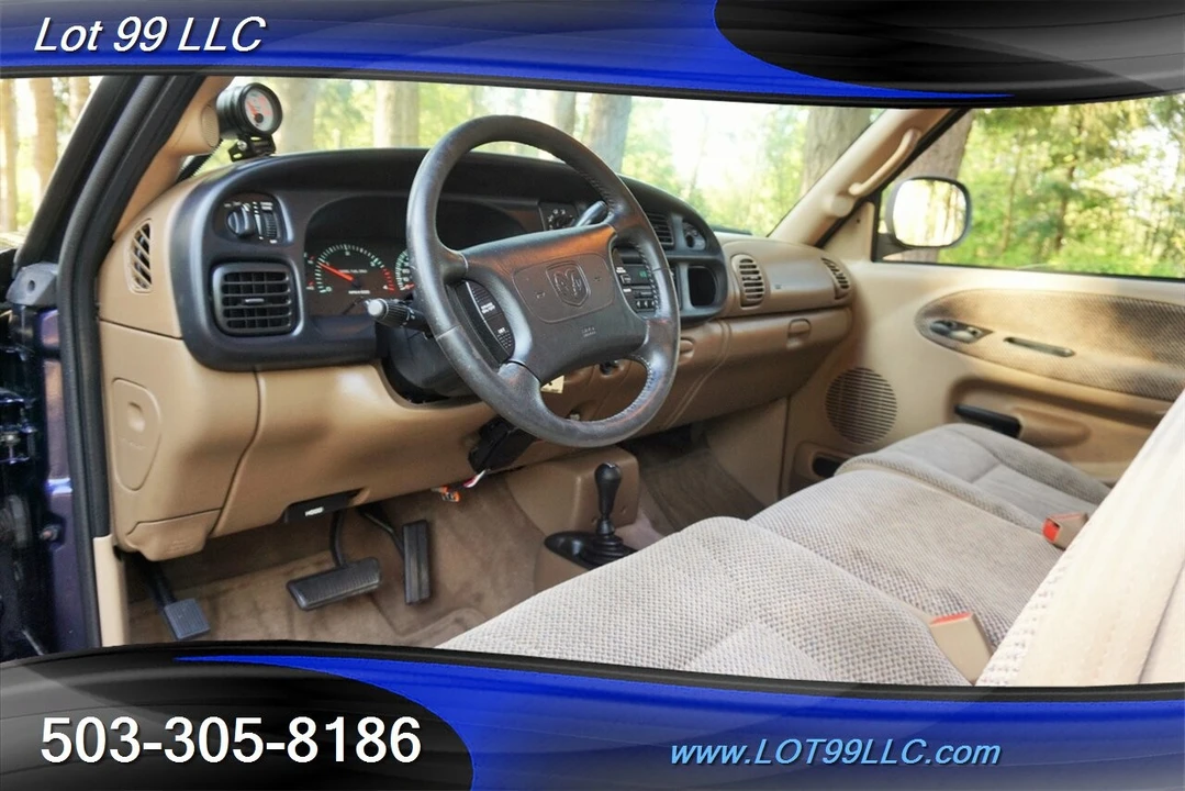 1999 Dodge Ram 2nd Gen - Image 2 of 4