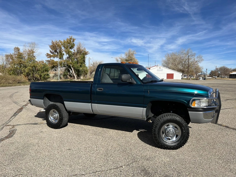 1999 Dodge Ram 2nd Gen - Image 9 of 31