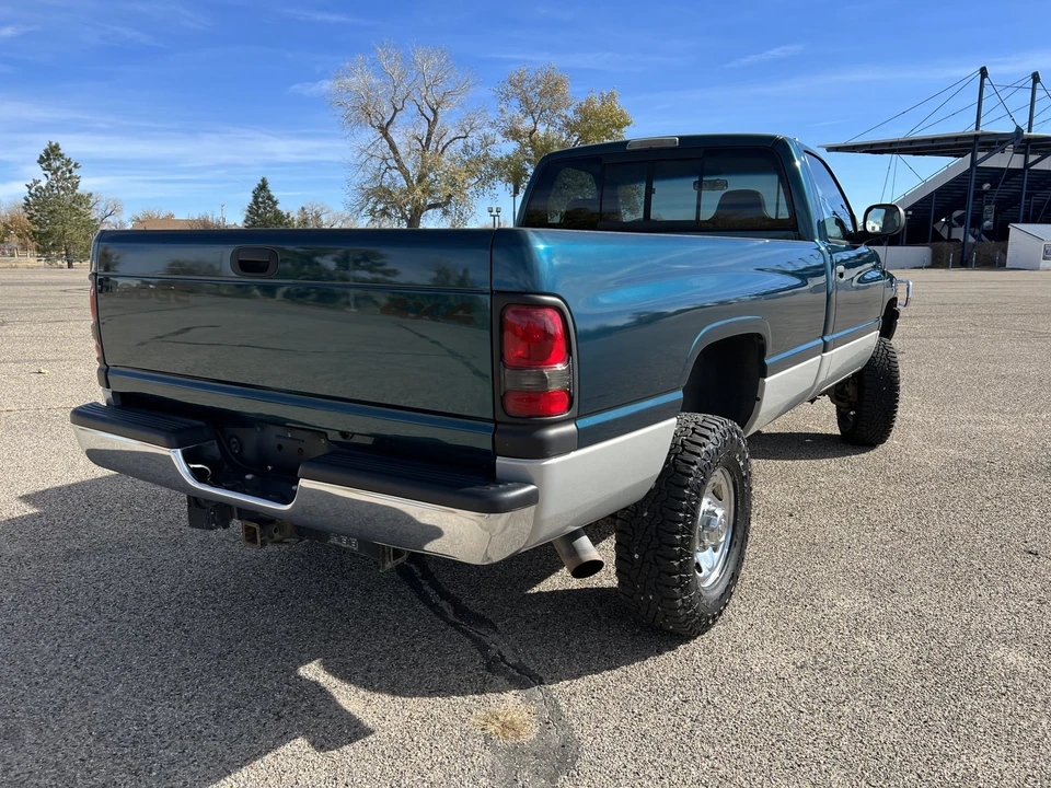 1999 Dodge Ram 2nd Gen - Image 8 of 31