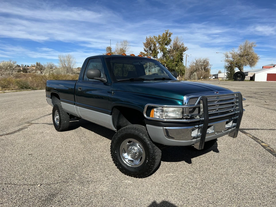 1999 Dodge Ram 2nd Gen - Image 10 of 31