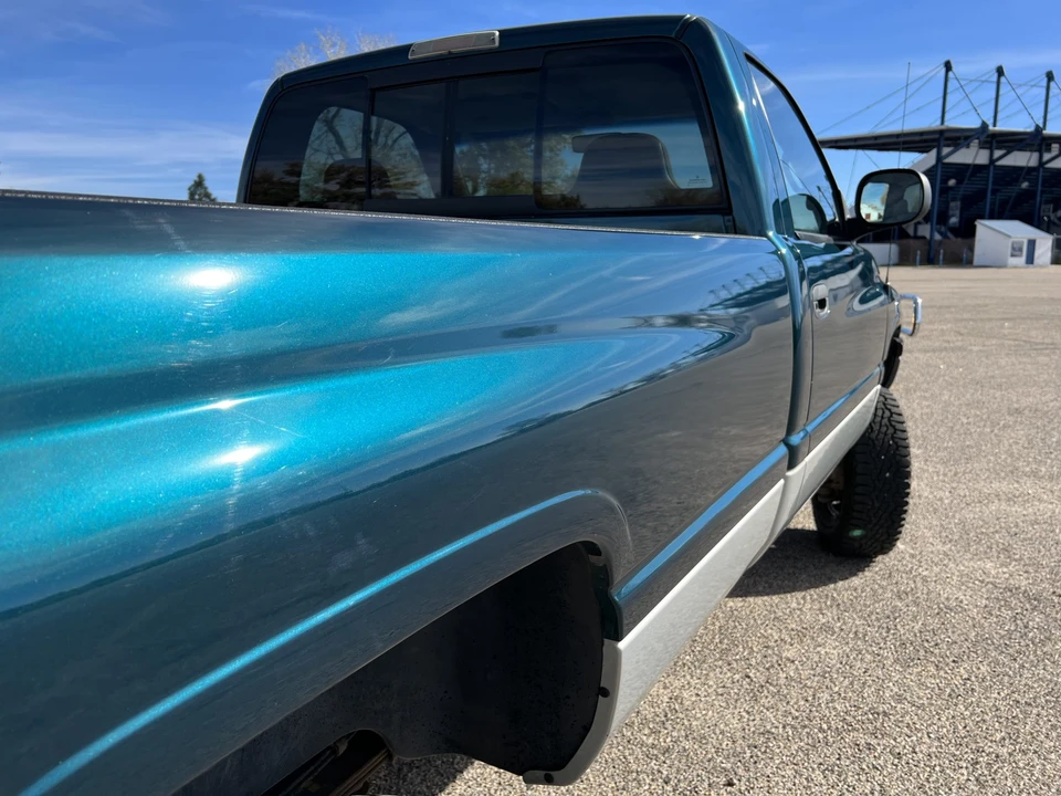 1999 Dodge Ram 2nd Gen - Image 23 of 31