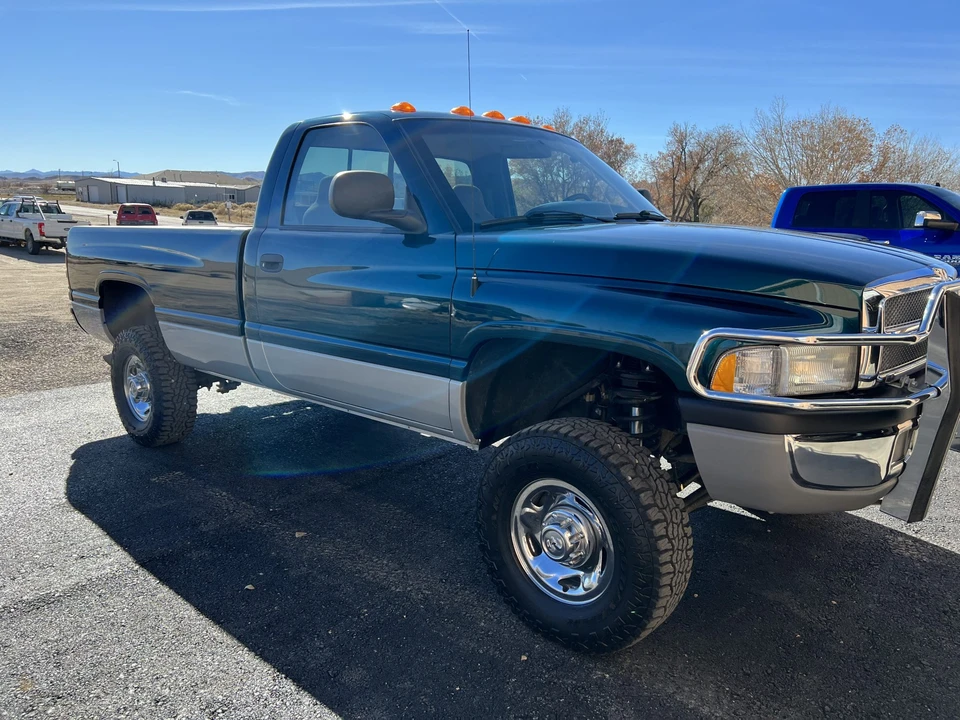 1999 Dodge Ram 2nd Gen - Image 27 of 31