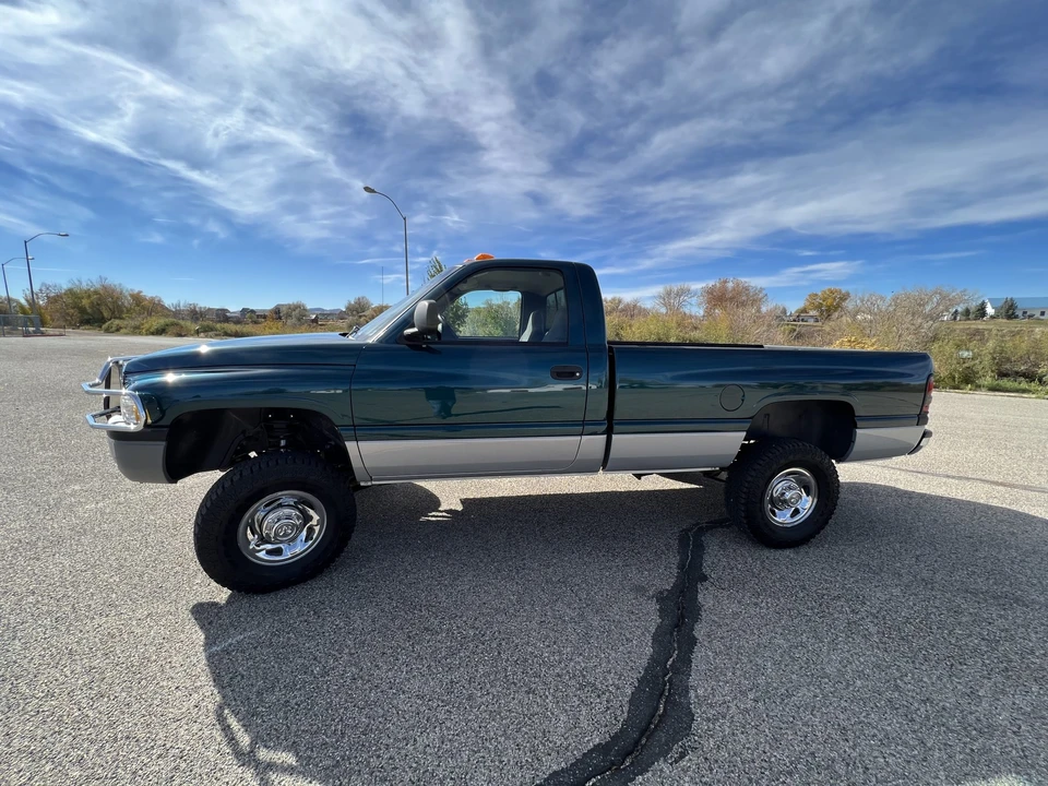 1999 Dodge Ram 2nd Gen - Image 5 of 31
