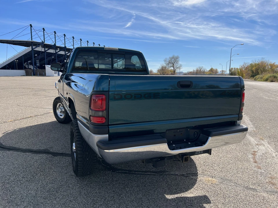 1999 Dodge Ram 2nd Gen - Image 7 of 31