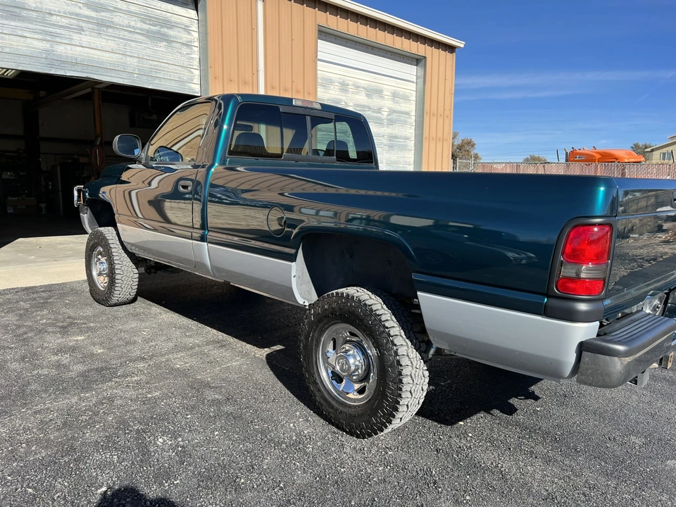 1999 Dodge Ram 2nd Gen - Image 6 of 31