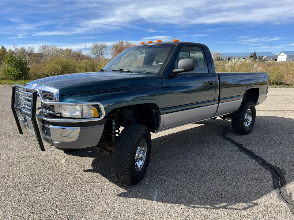 1999 Dodge Ram 2nd Gen - Image 4 of 31