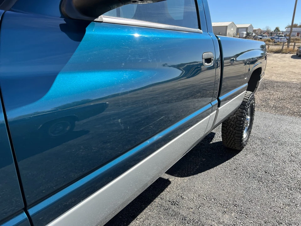 1999 Dodge Ram 2nd Gen - Image 14 of 31