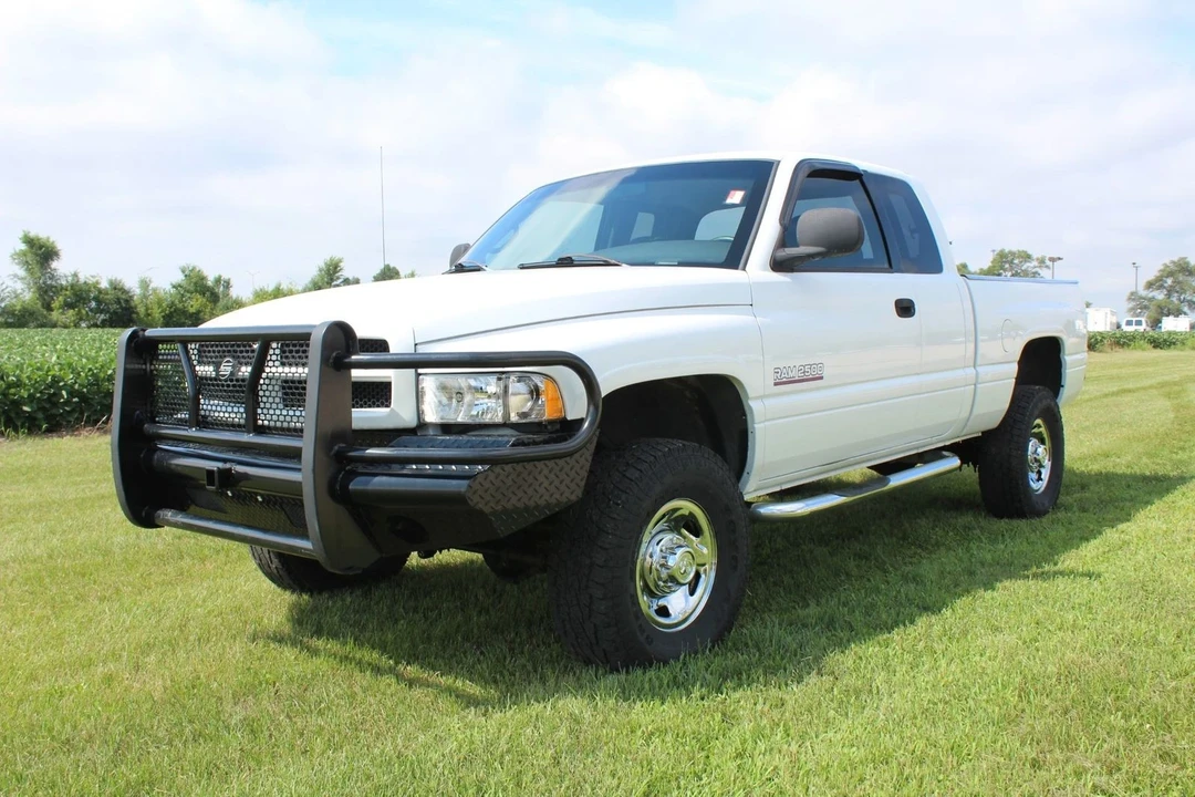 1999 Dodge Ram 2nd Gen - Image 2 of 12