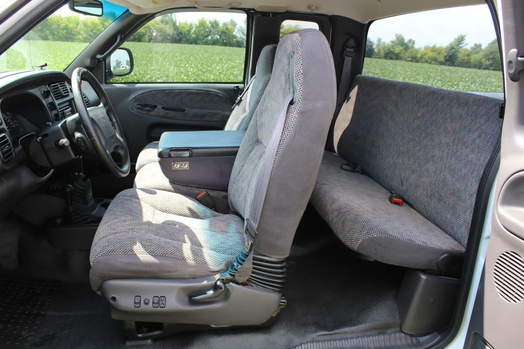 1999 Dodge Ram 2nd Gen - Image 12 of 12
