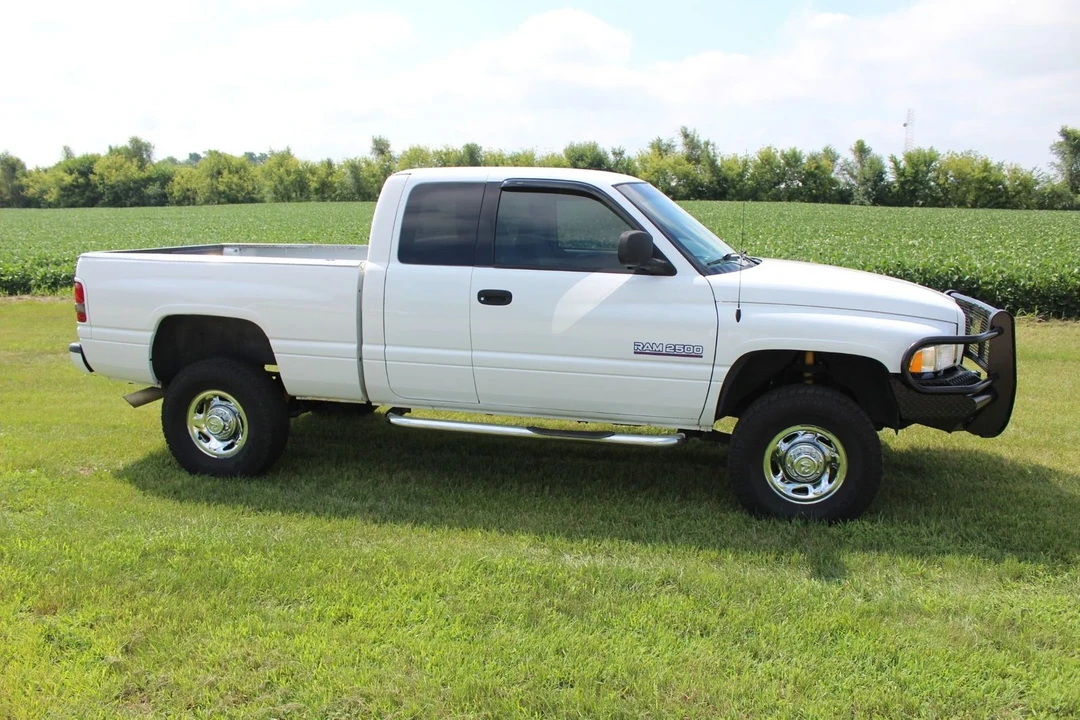 1999 Dodge Ram 2nd Gen - Image 4 of 12