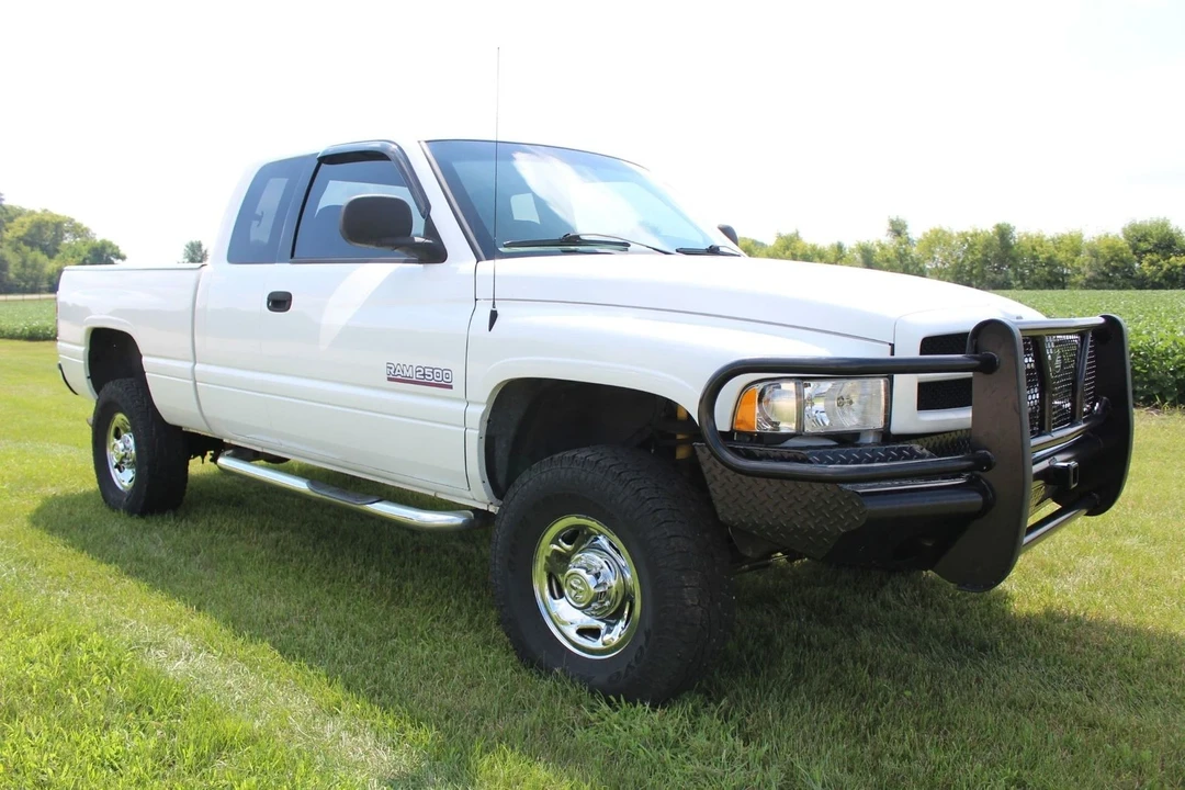 1999 Dodge Ram 2nd Gen - Image 5 of 12