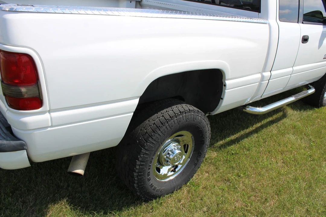 1999 Dodge Ram 2nd Gen - Image 8 of 12