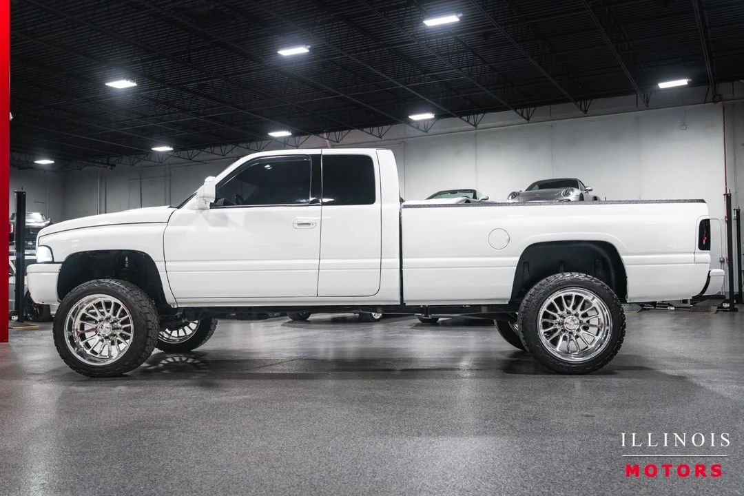 1999 Dodge Ram 2nd Gen - Image 2 of 31