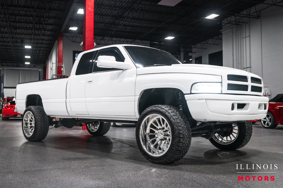 1999 Dodge Ram 2nd Gen - Image 7 of 31