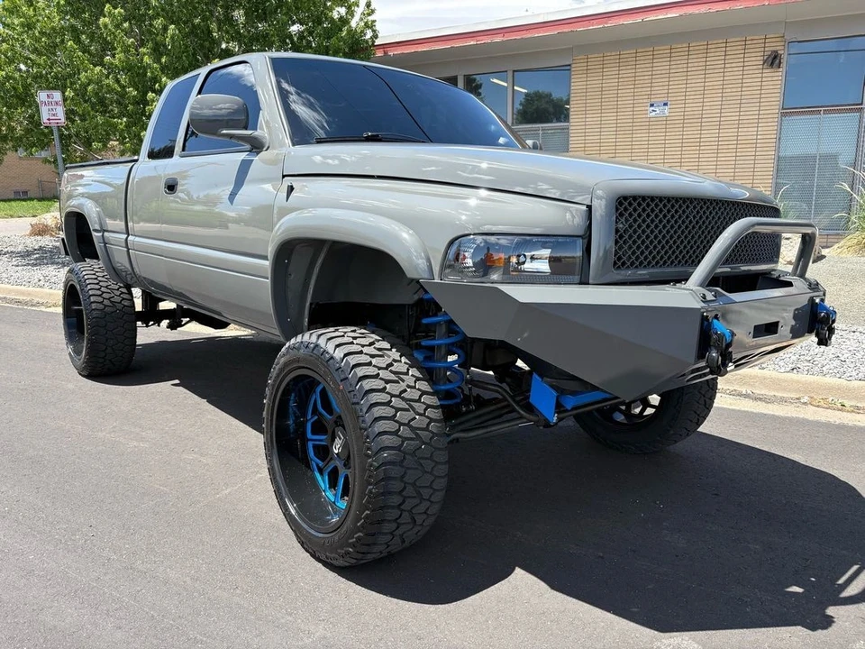 1999 Dodge Ram 2nd Gen - Image 10 of 21