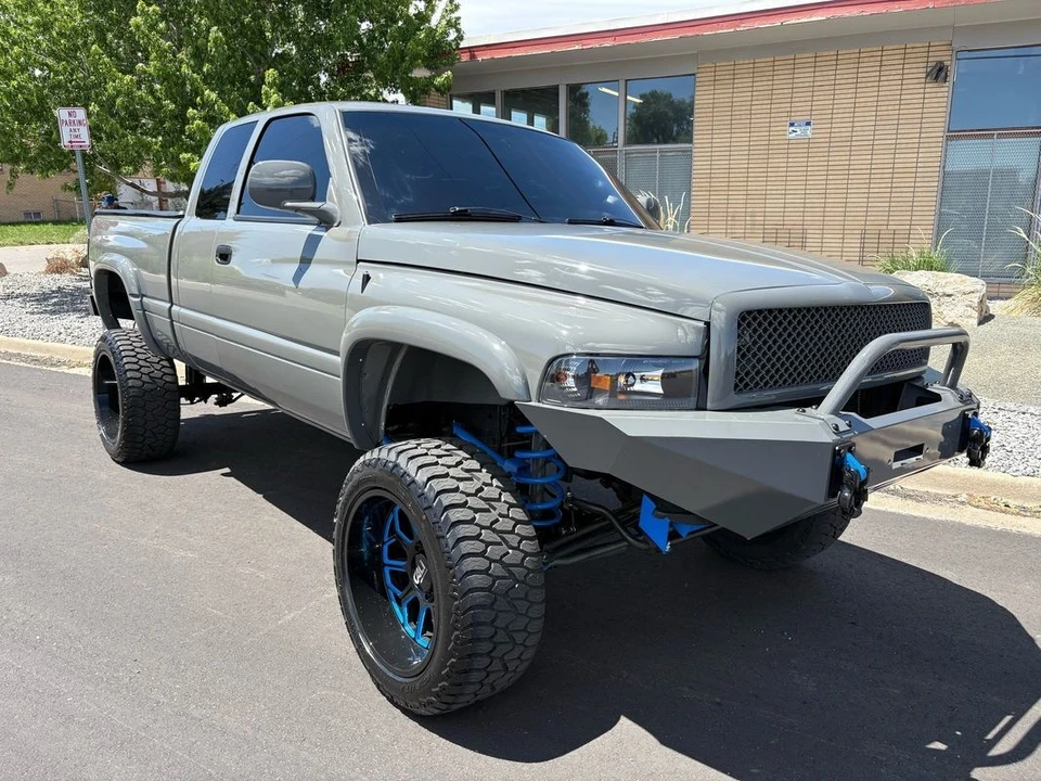 1999 Dodge Ram 2nd Gen - Image 21 of 21