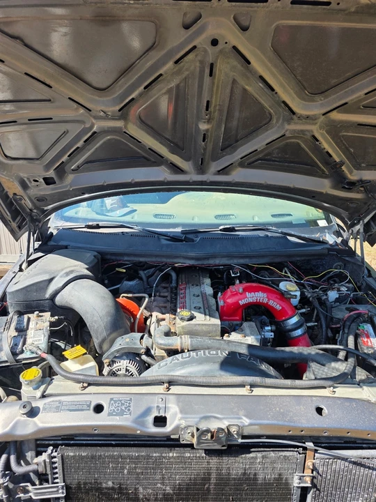 1999 Dodge Ram 2nd Gen - Image 8 of 9