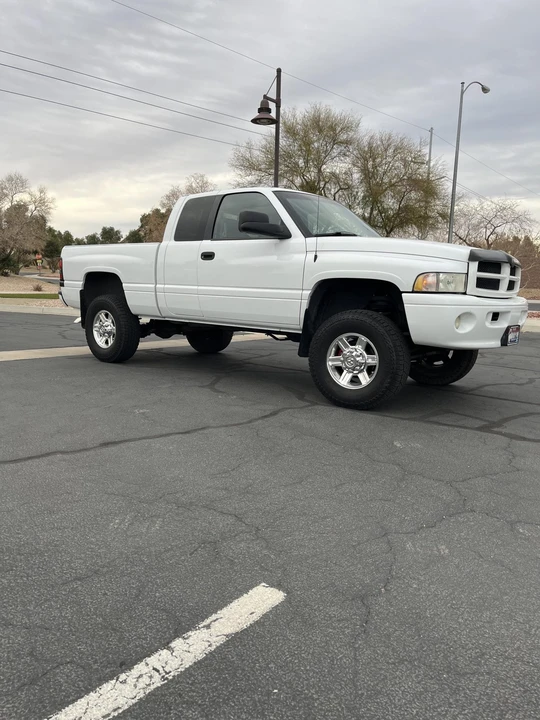 1999 Dodge Ram 2nd Gen - Image 24 of 31