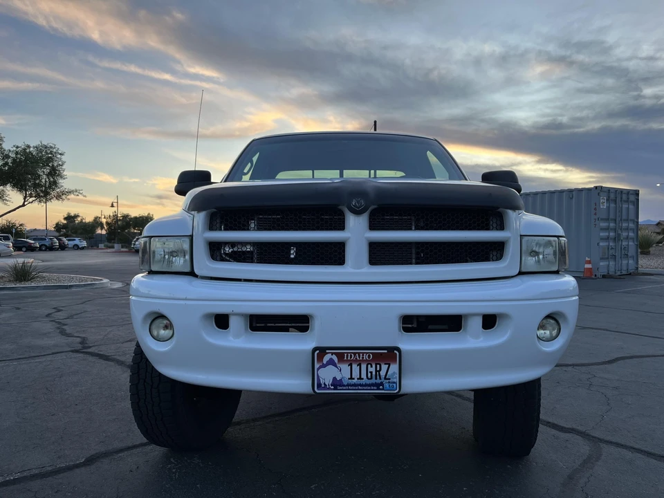 1999 Dodge Ram 2nd Gen - Image 4 of 31