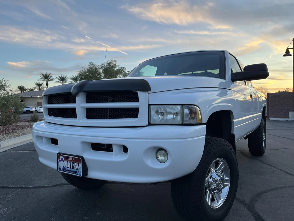 1999 Dodge Ram 2nd Gen - Image 3 of 31