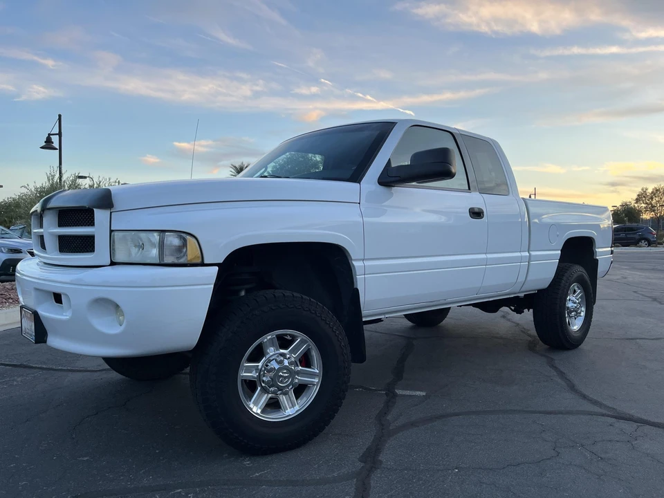 1999 Dodge Ram 2nd Gen - Image 2 of 31