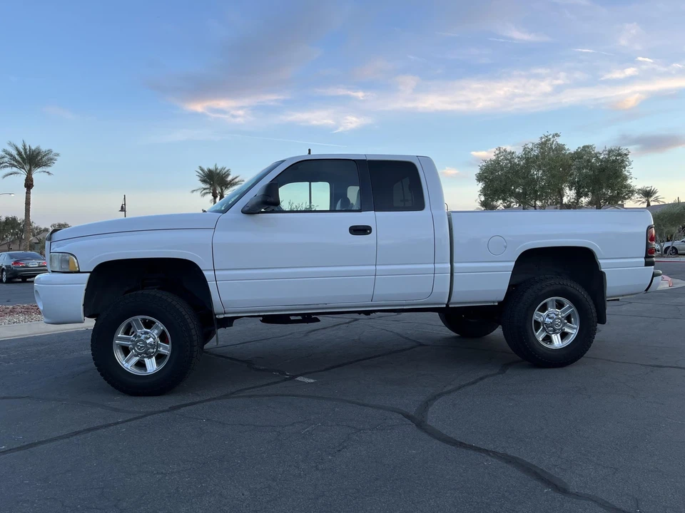 1999 Dodge Ram 2nd Gen - Image 19 of 31