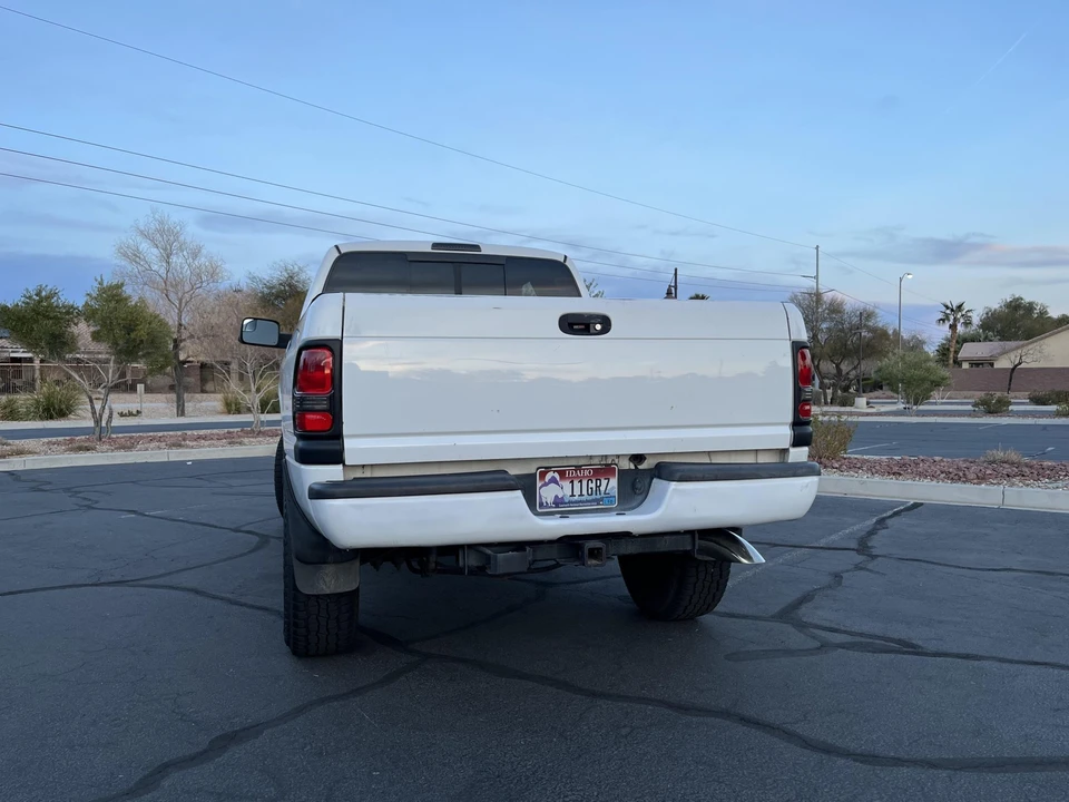 1999 Dodge Ram 2nd Gen - Image 14 of 31